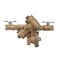 Zurn Bronze Backflow Preventer Valve 1 pc 34-975XL - alternate 1
